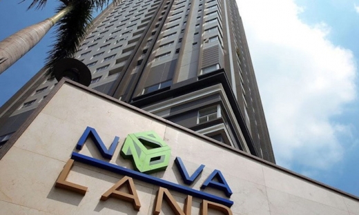 Novaland: Giá cổ phiếu liên tục tăng trần, NovaGroup muốn bán tiếp 38 triệu đơn vị
