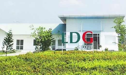 Lộ dự án xây chui: LDG liên tiếp giảm sàn, chủ tịch bị bán giải chấp 3,5 triệu cổ phiếu