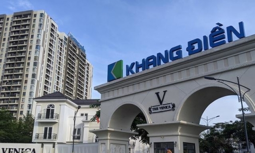 Keppel sẽ mua vốn tại hai dự án của Khang Điền