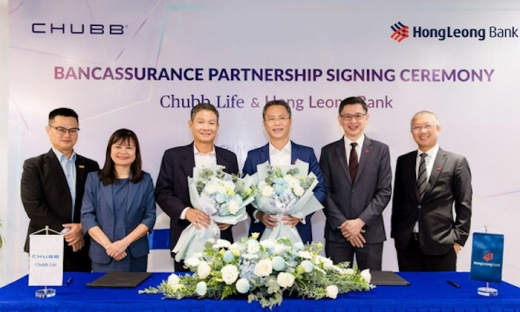 Hong Leong Bank bắt tay Chubb Life Vietnam ra mắt giải pháp bảo hiểm cá nhân