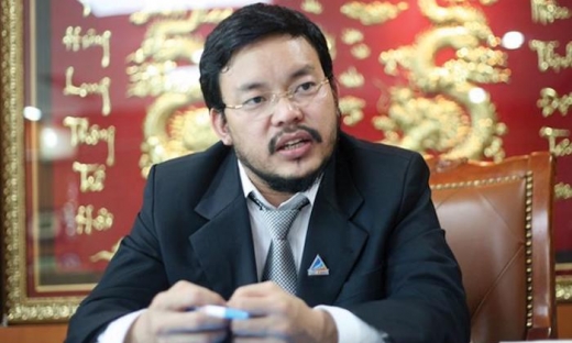 Chủ tịch Đất Xanh Lương Trí Thìn đăng ký bán 20 triệu cổ phiếu DXG, lấy tiền cho công ty vay