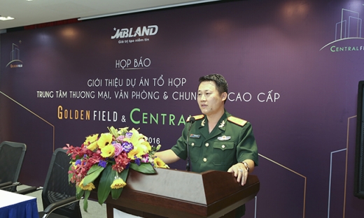 MBLand Holdings ra mắt và mở bán dự án Golden Field