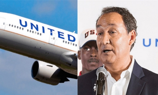 Cổ phiếu bốc hơi 1 tỷ USD và lời xin lỗi muộn của CEO United Airlines