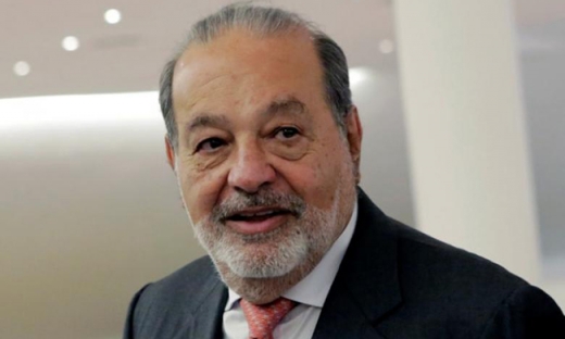Tỷ phú Carlos Slim: 'Khủng hoảng là cơ hội tuyệt vời để đầu tư'