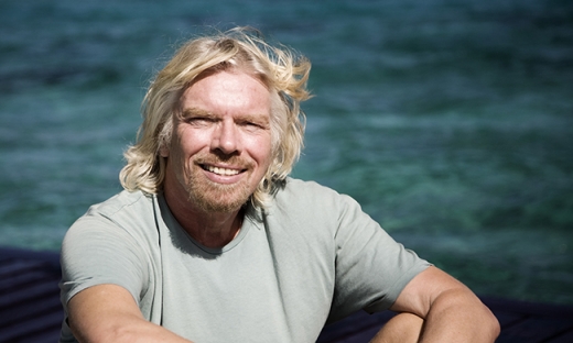 5 nguyên tắc khởi nghiệp thành công của tỷ phú Richard Branson