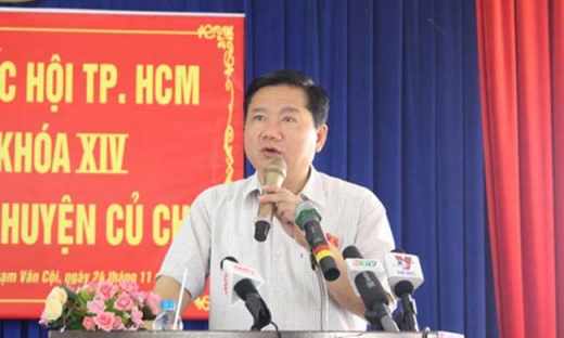 Bí thư Đinh La Thăng: 'Giảm 5% ngân sách ảnh hưởng lớn tới TPHCM'