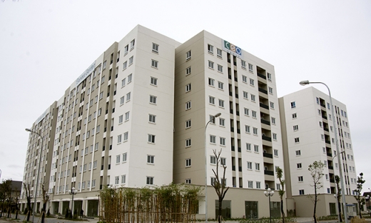 Thêm 160 căn hộ diện nhà ở xã hội tại Hà Đông ra mắt thị trường