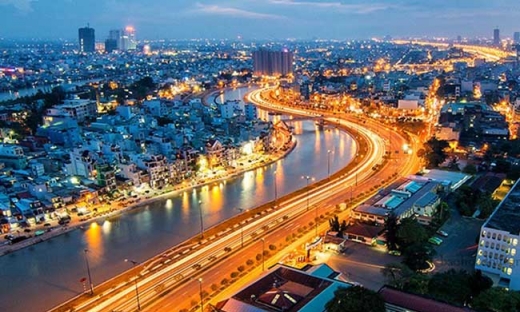 Báo cáo Điểm lại Tình hình Kinh tế Việt Nam 2016