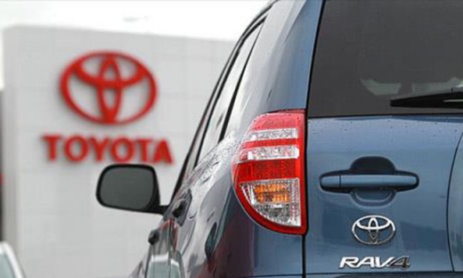 Toyota phải tạm ngừng sản xuất do ảnh hưởng của động đất ở Nhật Bản