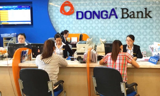 PNJ tiếp tục tăng trích lập dự phòng vì DongA Bank