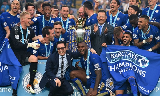 5 bài học đầu tư từ chức vô địch của Leicester City