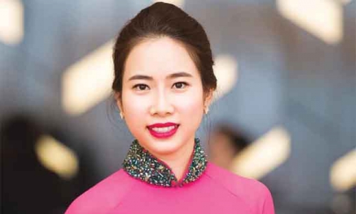 Ái nữ kín tiếng của đại gia Lê Thanh Thản: Người xây thương hiệu khách sạn Mường Thanh