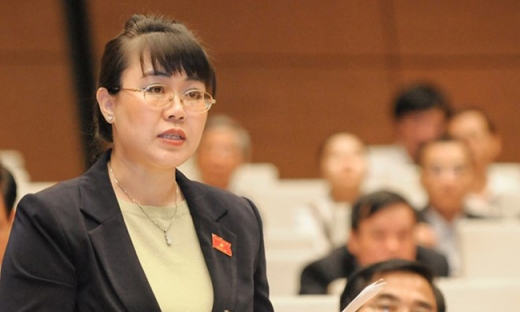 Hội đồng bầu cử 'bất ngờ' việc bà Nguyệt Hường có hai quốc tịch