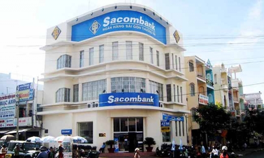 Lợi nhuận Sacombank giảm 74%, nợ có khả năng mất vốn là 60%