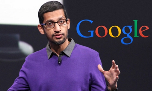 Chuyện bây giờ mới kể về 'bộ óc thiên tài' của Google, Sundar Pichai