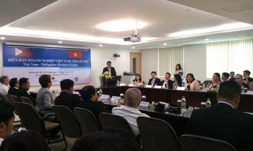 Doanh nghiệp Philippines tìm kiếm cơ hội kinh doanh tại Việt Nam