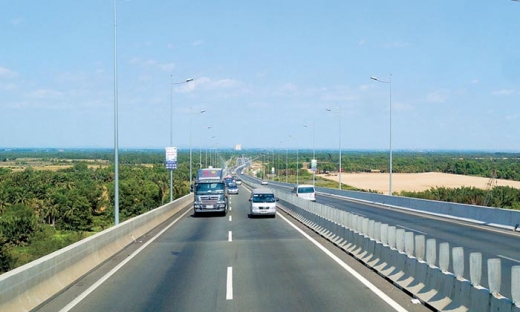 Cao tốc Bắc Nam: 654 km được đề xuất đầu tư trong giai đoạn I