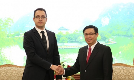 Lãnh đạo Zurich Airport thăm Việt Nam, bày tỏ quan tâm đến sân bay Long Thành