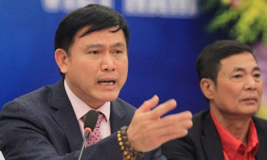 Tân Chủ tịch VPF Trần Anh Tú kiêm nhiệm thêm ghế Tổng Giám đốc VPF