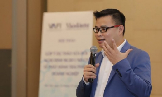CEO Hùng Đinh: 'Phát hành trái phiếu chuyển đổi cho startup là thuận mua, vừa bán'
