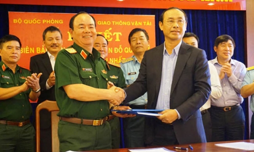 Quân đội giao 21 ha đất để mở rộng sân bay Tân Sơn Nhất