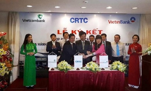 Hai ngân hàng cho vay 3.000 tỷ đồng xây nhà ga quốc tế Cam Ranh