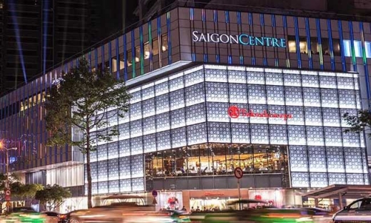 Keppel Land chi 845,9 tỷ đồng mua thêm cổ phần tại Saigon Centre