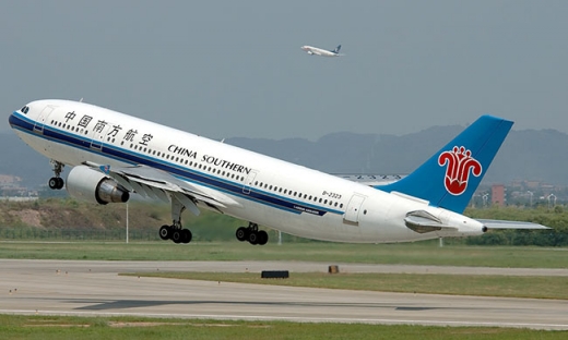 China Southern Airlines sẽ bán 10% cổ phần cho American Airlines