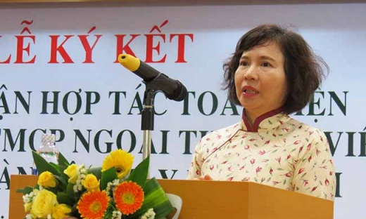 Lỗ hổng cổ phần hóa: Nhìn từ vụ Thứ trưởng Hồ Thị Kim Thoa