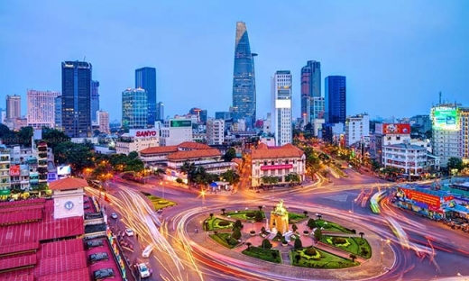 Báo cáo Kinh tế vĩ mô Việt Nam quý I năm 2017