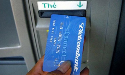 Thêm chủ thẻ Vietcombank bỗng dưng mất 72 triệu đồng trong tài khoản