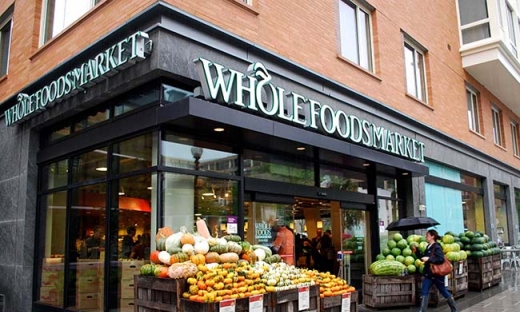 Xung quanh vụ Amazon thâu tóm Whole Foods với giá 13,7 triệu USD