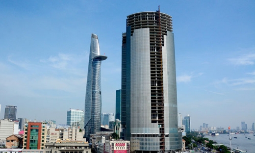 Đại gia Trung Quốc thâu tóm nhiều dự án bất động sản