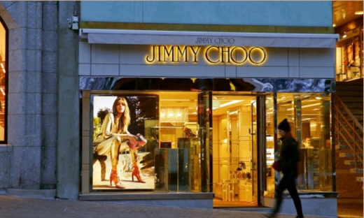 Hãng thời trang Michael Kors thâu tóm thương hiệu Jimmy Choo