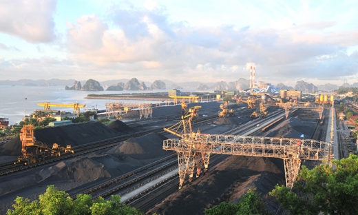 Công ty Indonesia sắp xây cảng vận chuyển than 1 tỷ USD ở Việt Nam