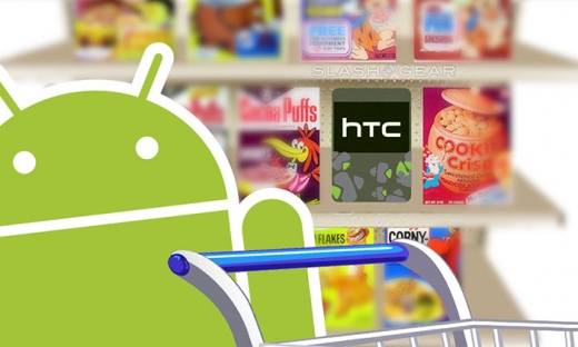 Thâu tóm HTC, Google có thể 'ngang cơ' đấu Apple