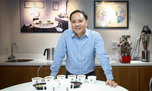 Hành trình tiên phong phát triển cà phê chuẩn quốc tế của ông chủ Việt