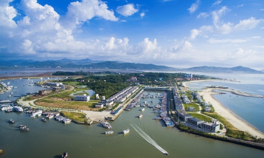 'Chúa đảo' Đào Hồng Tuyển muốn mở rộng khu Tuần Châu gần 1.000ha, xây thêm biệt thự sân golf