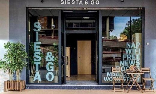 Startup quán cà phê ngủ trưa cho dân văn phòng ở Tây Ban Nha