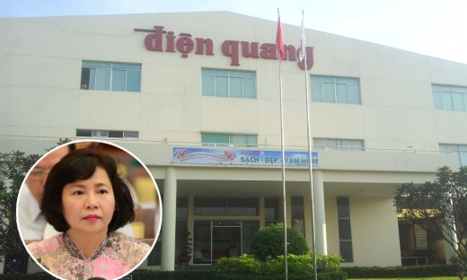 Công ty của cựu Thứ trưởng Hồ Thị Kim Thoa bị nhắc nhở