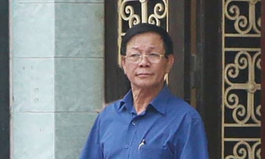 Trung tướng Phan Văn Vĩnh: 'Không có gì phải lo lắng cả'