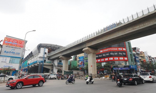 Hà Nội đề nghị cơ chế đặc thù xây dựng 3 tuyến đường sắt đô thị