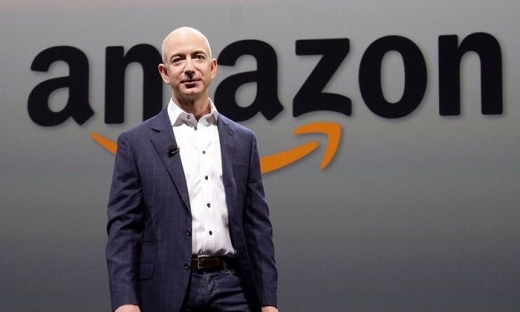Lắng nghe tâm sự của tỷ phú Amazon Jeff Bezos về phương châm sống