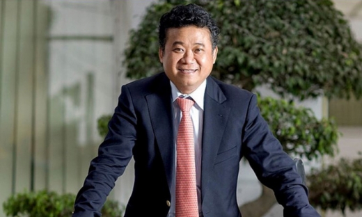 Ông Đặng Thành Tâm đăng ký mua vào 10 triệu cổ phiếu của Tập đoàn Tân Tạo