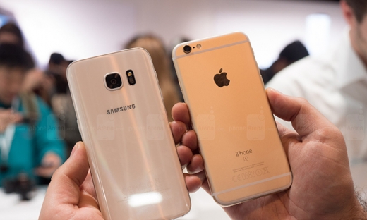 Apple và Samsung đã đạt được thỏa thuận trong vụ kiện kéo dài 7 năm