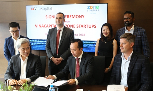 VinaCapital tham gia sáng lập Zone Startups Việt Nam