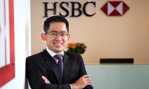 Sếp HSBC nói gì về lợi thế cạnh tranh của ngân hàng nội với ngân hàng ngoại?