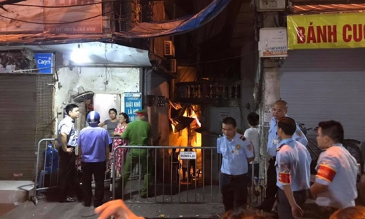 Vụ cháy ở Đê La Thành: Hai thi thể được tìm thấy là cặp vợ chồng đến từ Phú Thọ?