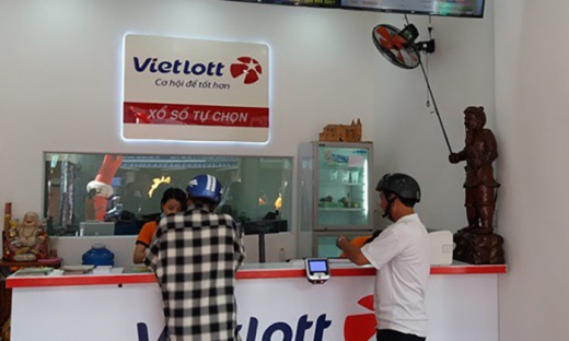 Kết quả Vietlott: Hai tấm vé trúng Jackpot tại Quảng Bình được phát hành cùng một điểm bán hàng