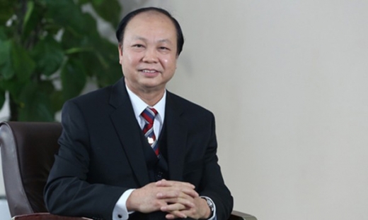 Chủ tịch LienVietPostBank: 'Việt Nam sẽ chẳng đi đến đâu cả nếu không cách mạng 4.0 ở mặt thể chế'